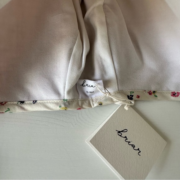 Briar bonnet 12-18m brand new with tag - Picture 4 of 4